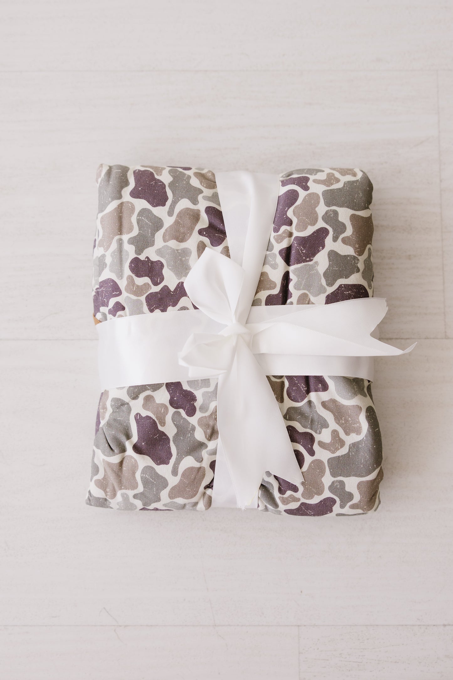 Camo Blanket