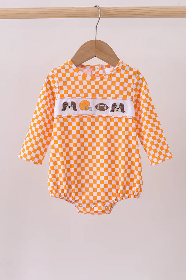 TN Embroidered Bubble
