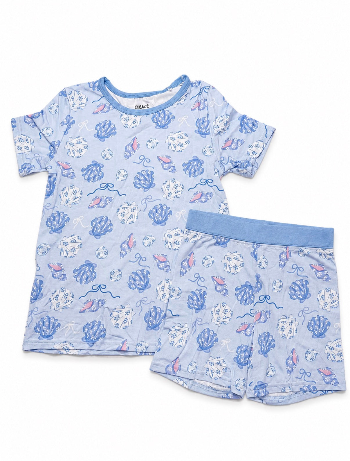 Seashells Short Set