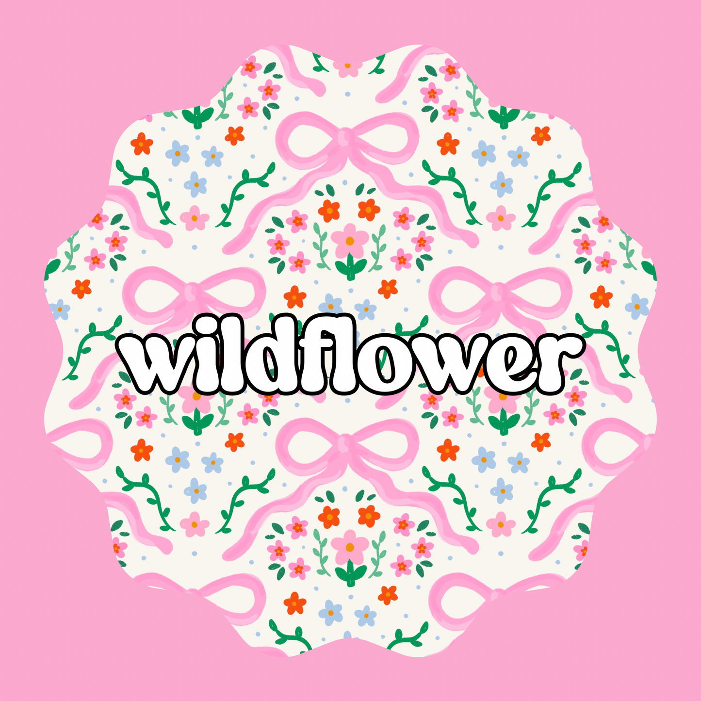 Wildflower Athletic Skort Set