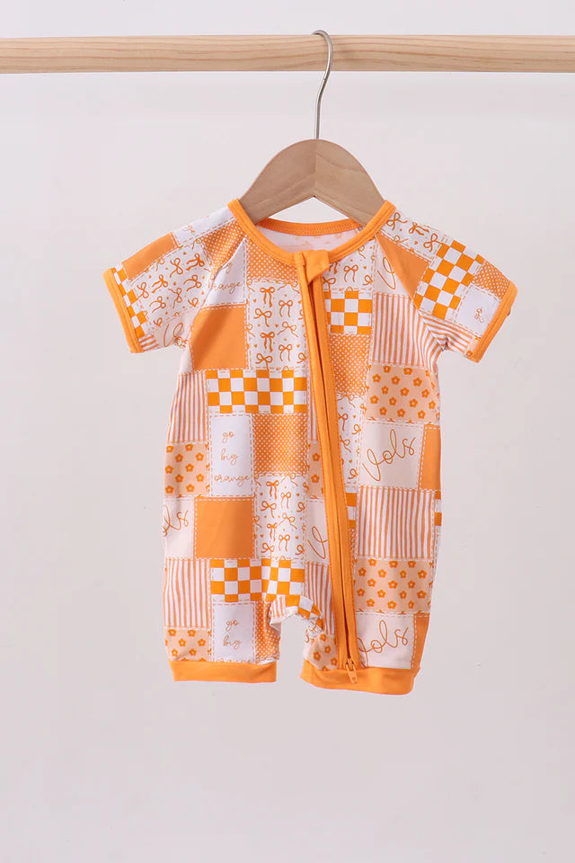 TN Patchwork Bamboo Shorties