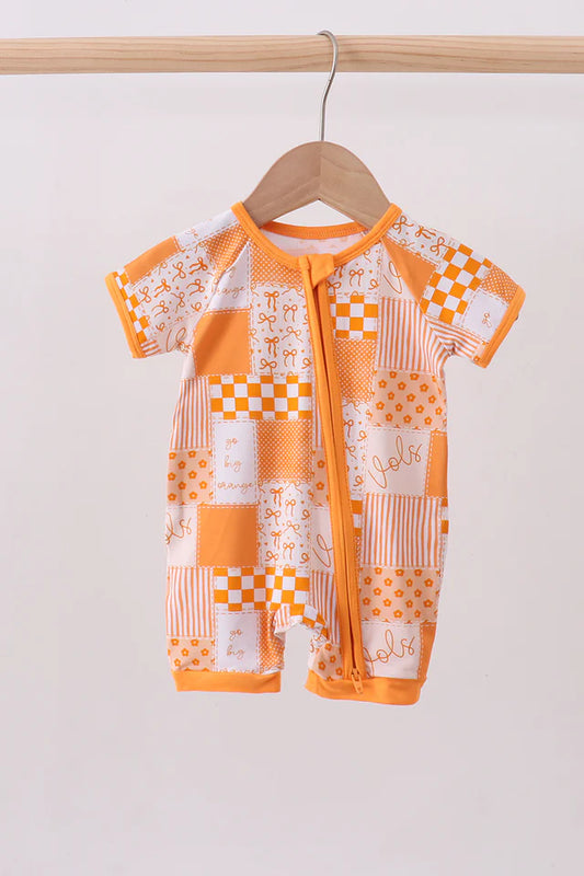 TN Patchwork Bamboo Shorties