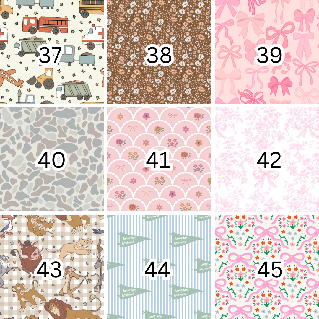 30X40 PRINTED MINKY BLANKETS - ENDS 8/2