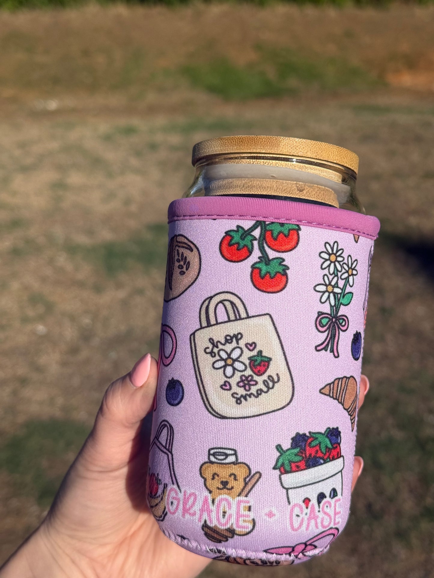 24 Oz Drink Sleeves