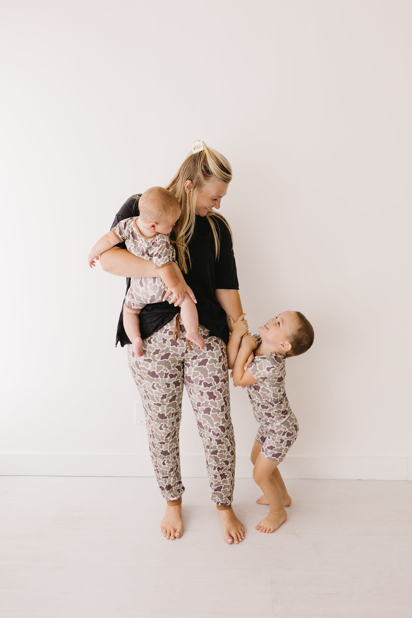 Camo Adult Joggers