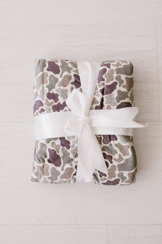 Camo Blanket