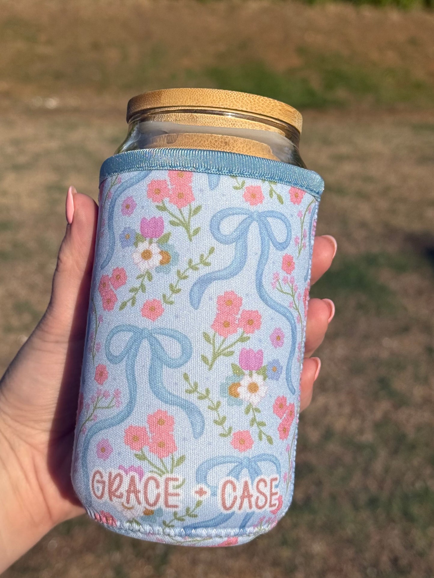 24 Oz Drink Sleeves