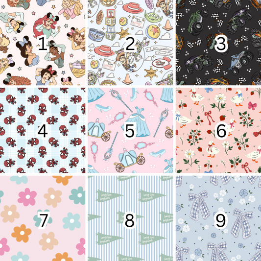 30X40 PRINTED MINKY BLANKETS - ENDS 8/2