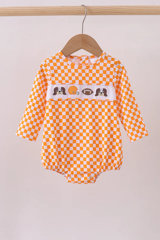 TN Embroidered Bubble