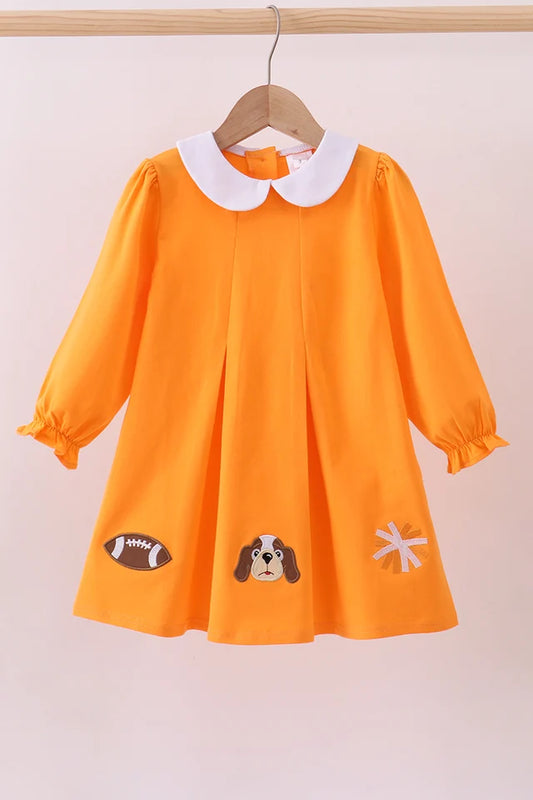 Tennessee Applique Dress