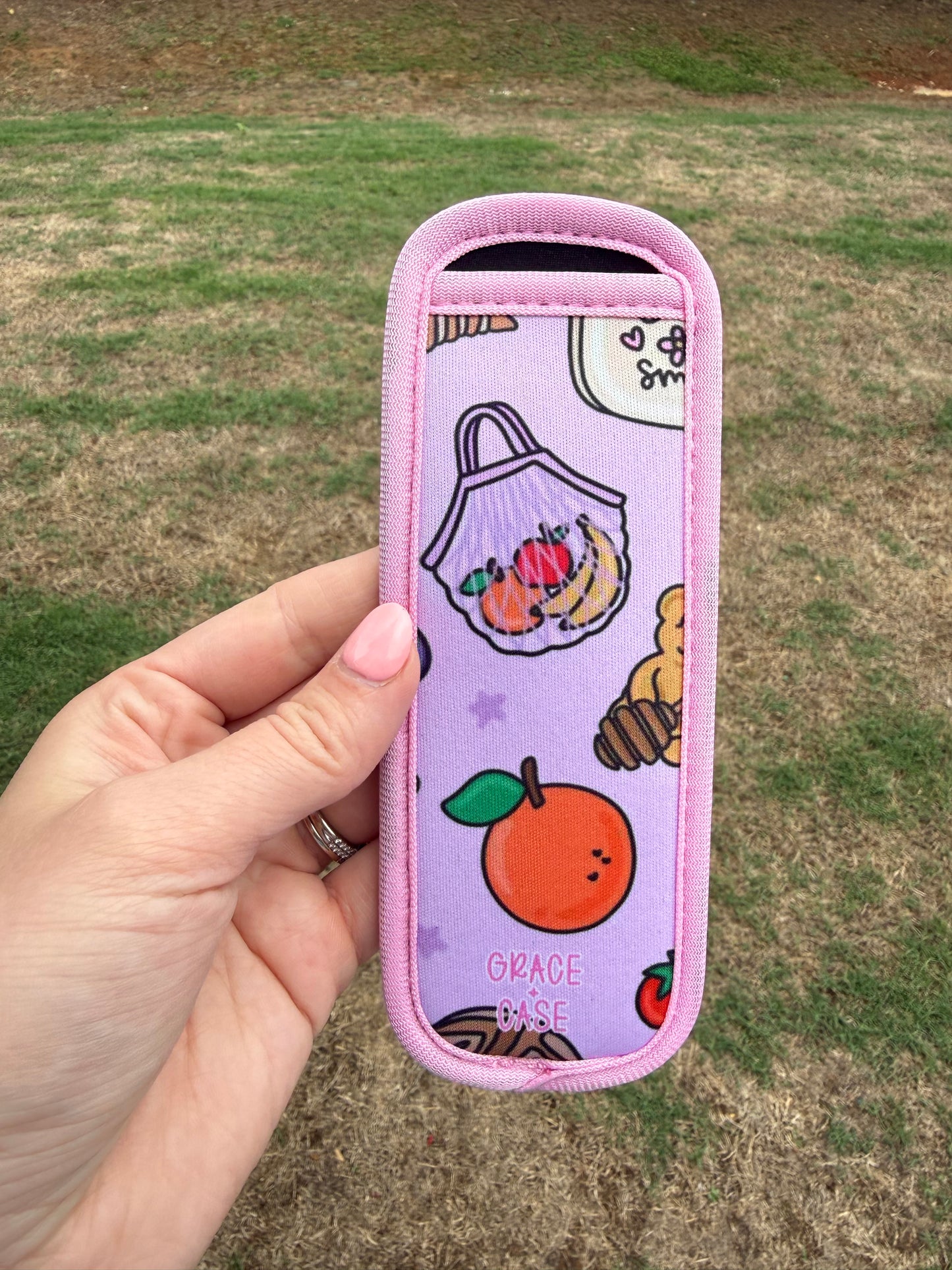 Neoprene Popsicle Covers
