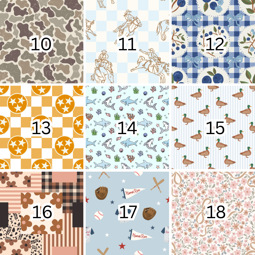 30X40 PRINTED MINKY BLANKETS - ENDS 8/2