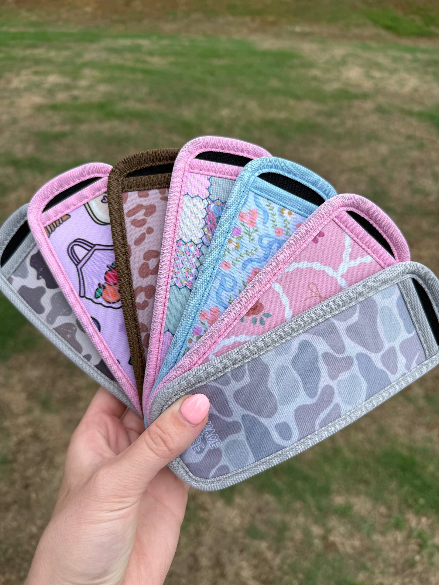Neoprene Popsicle Covers