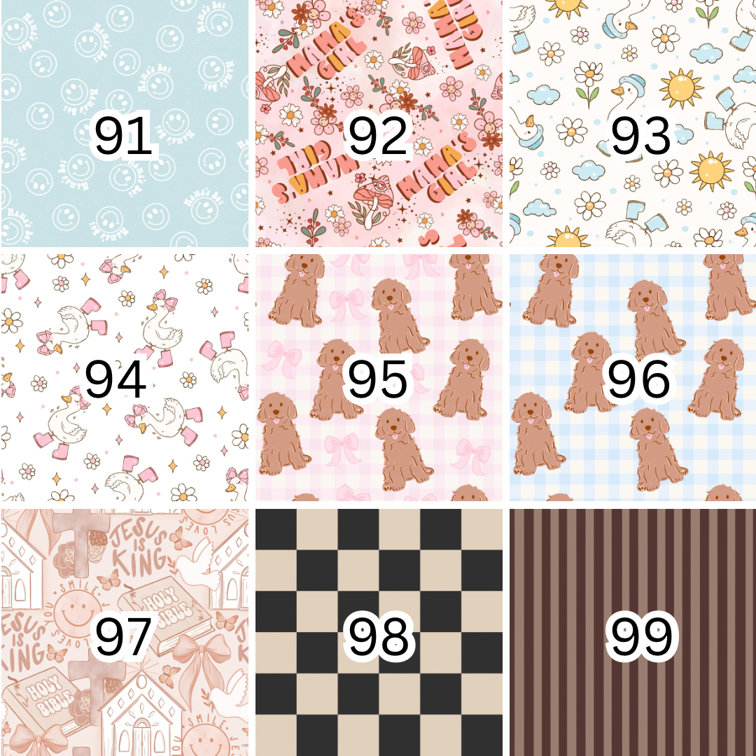 30X40 PRINTED MINKY BLANKETS - ENDS 8/2