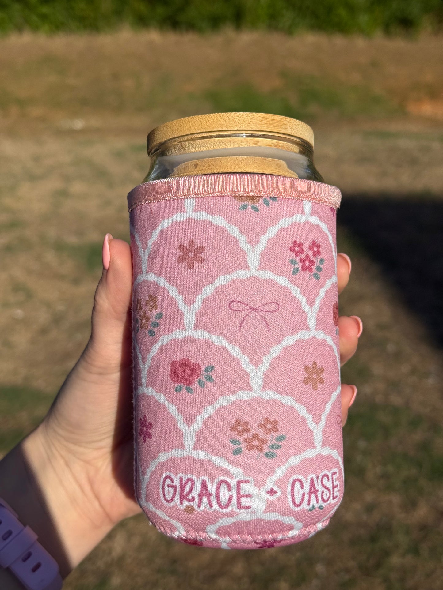 24 Oz Drink Sleeves