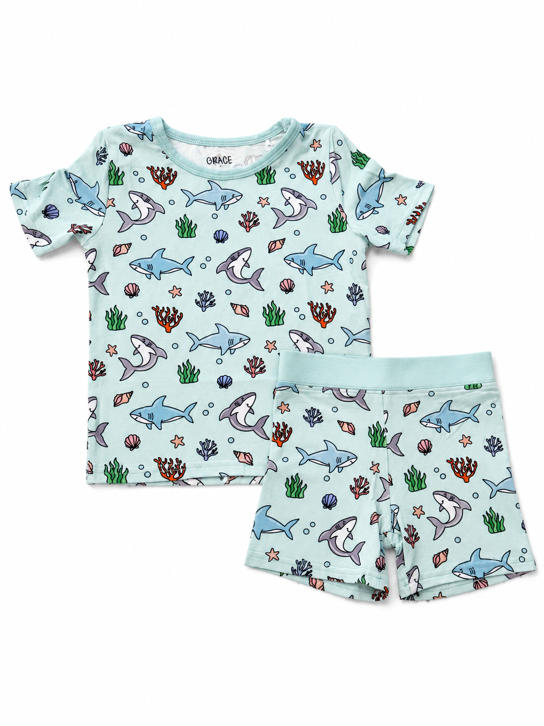 Fin Friends Short Set