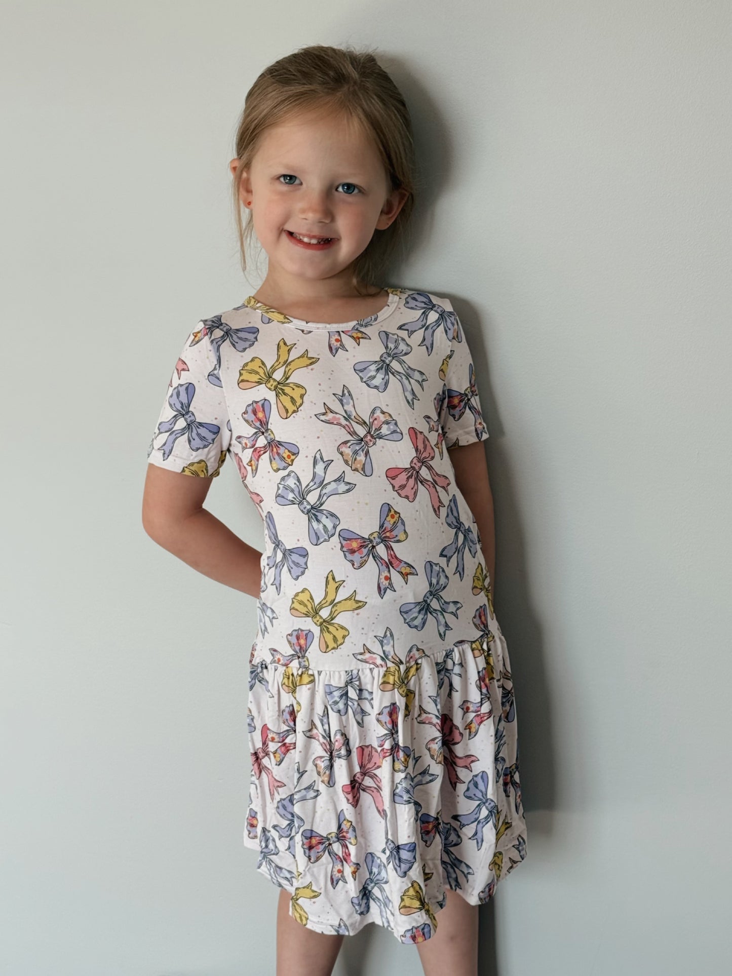 Summer Bows Dress