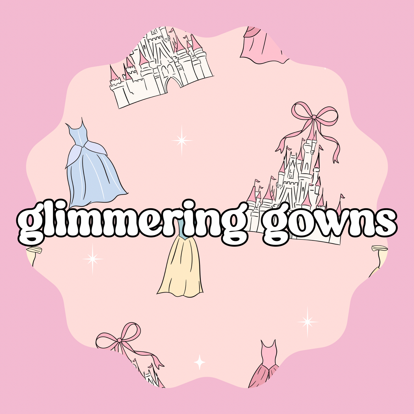 Glimmering Gowns Athletic Mesh Dress w/ Shorts