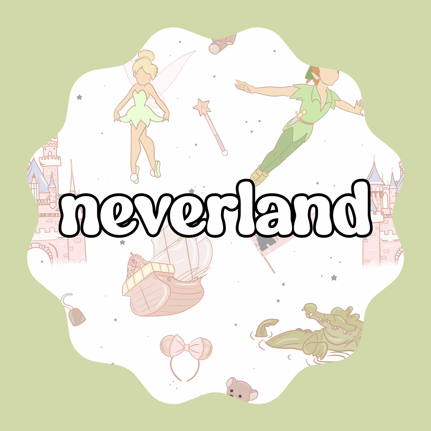 Neverland Athletic Mesh Dress w/ Shorts