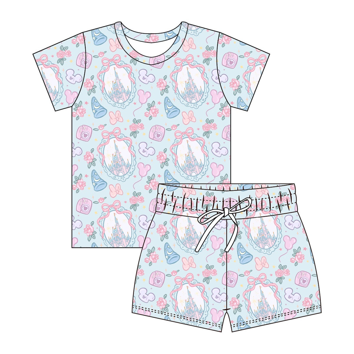 Mom & Me Waffle Knit Sets