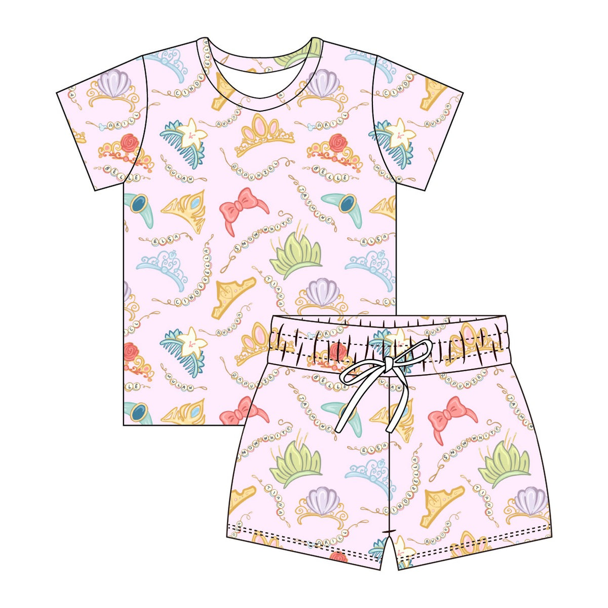 Mom & Me Waffle Knit Sets