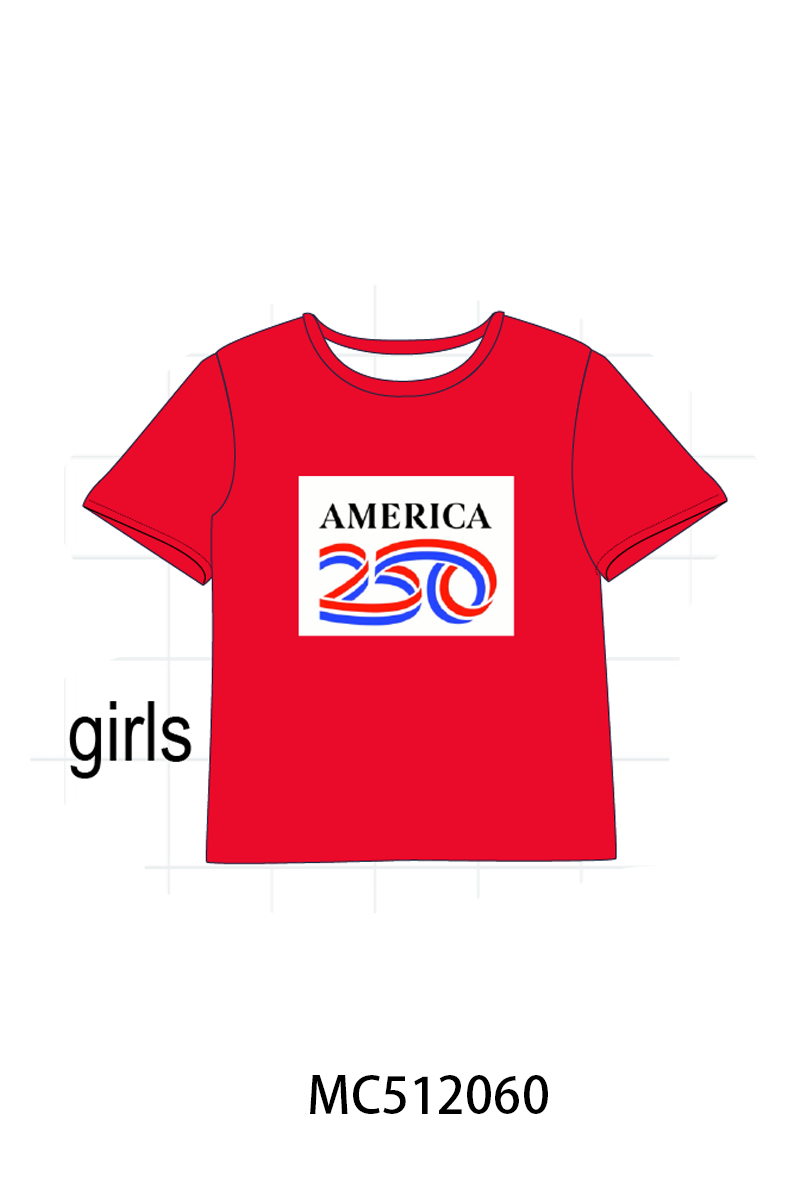 PO76 Patriotic 250 years embroidery collection