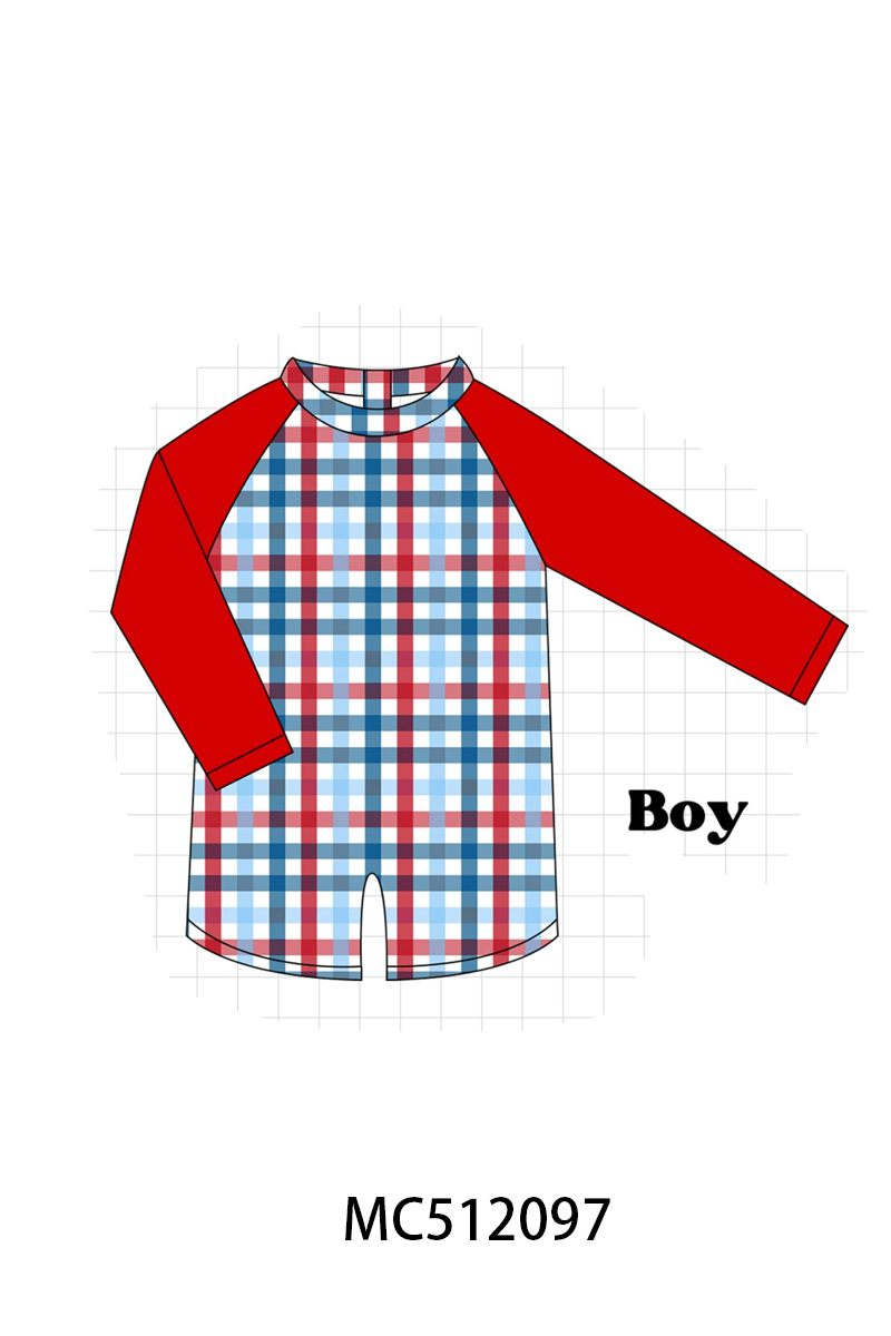 PO76 Patriotic star ruffle collection