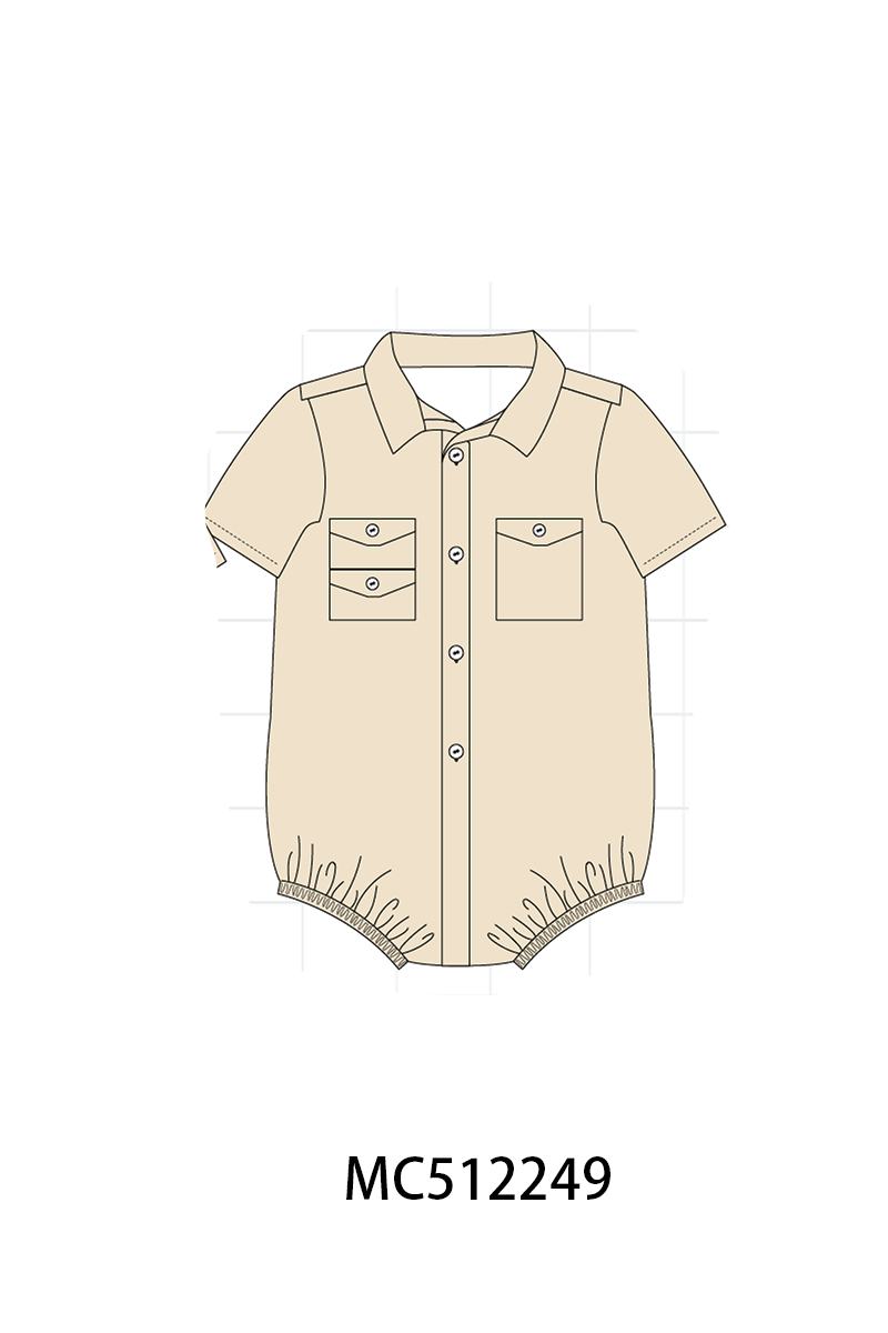 PO76 Khaki block collection