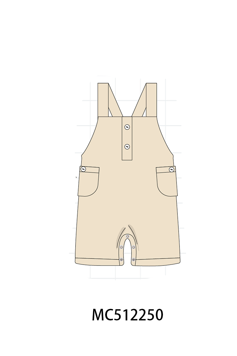 PO76 Khaki block collection