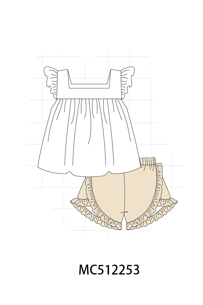 PO76 Khaki block collection