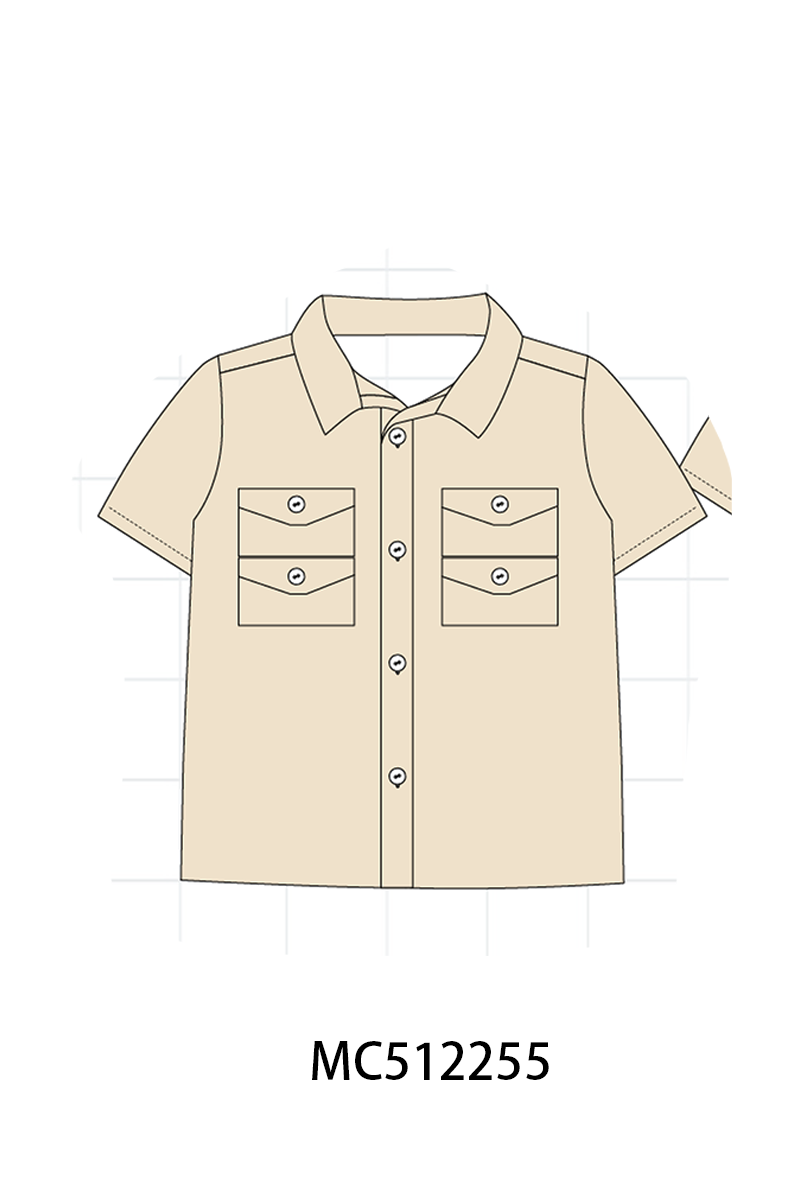 PO76 Khaki block collection