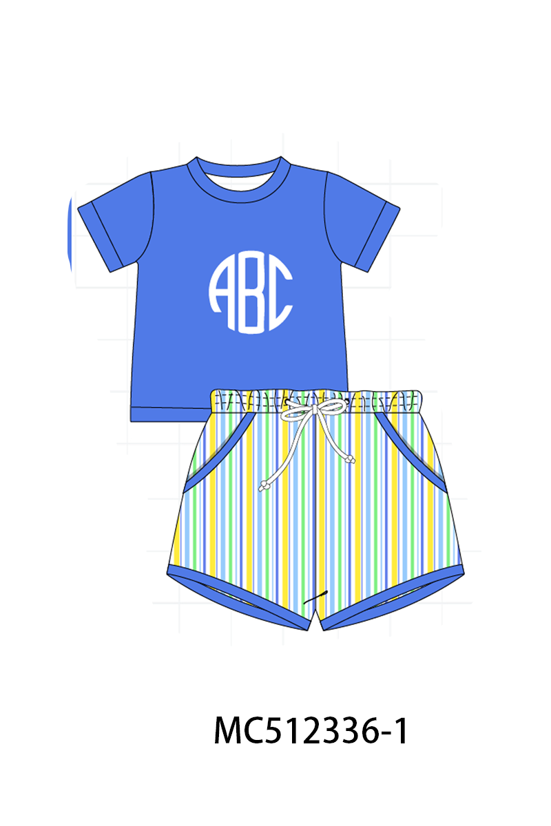 PO76 Pink lily floral monogram collection