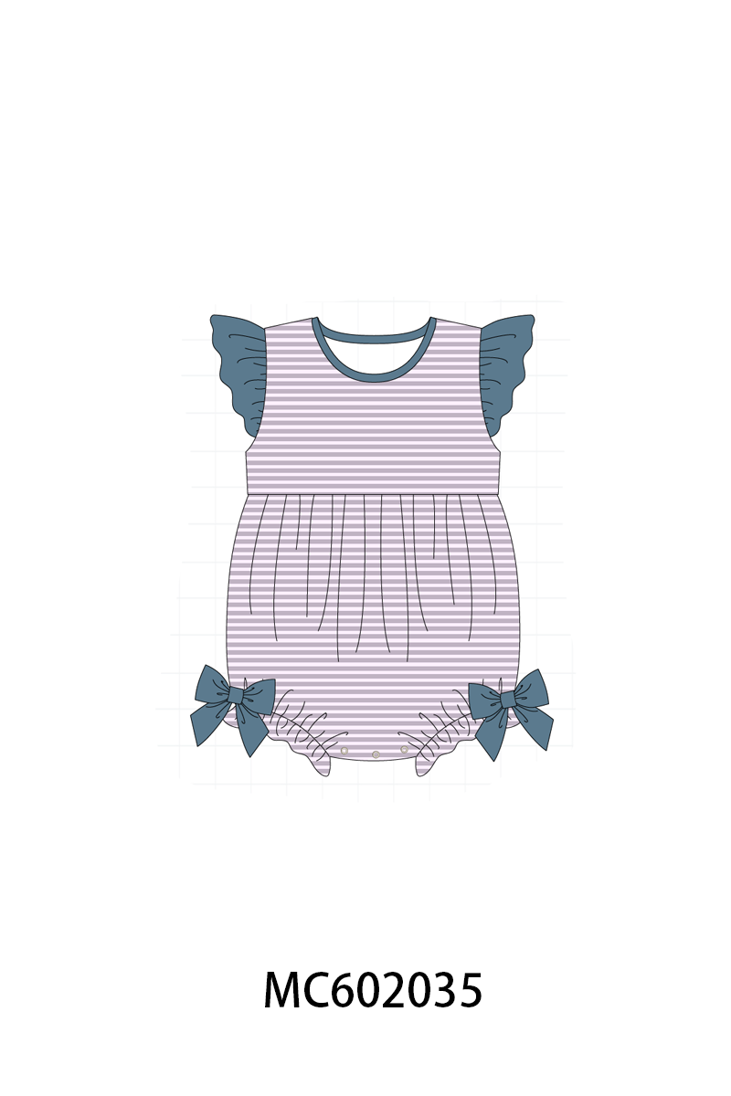 PO81 Blue stripe collection 1