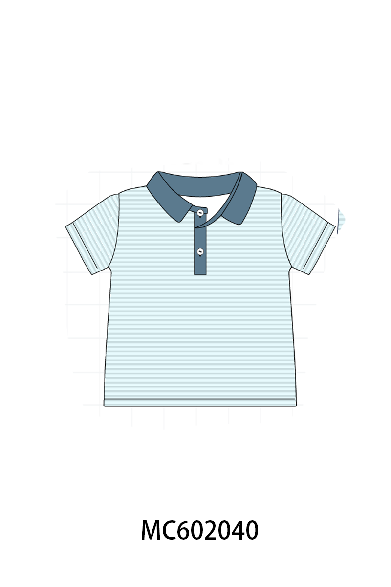 PO81 Blue stripe collection 1